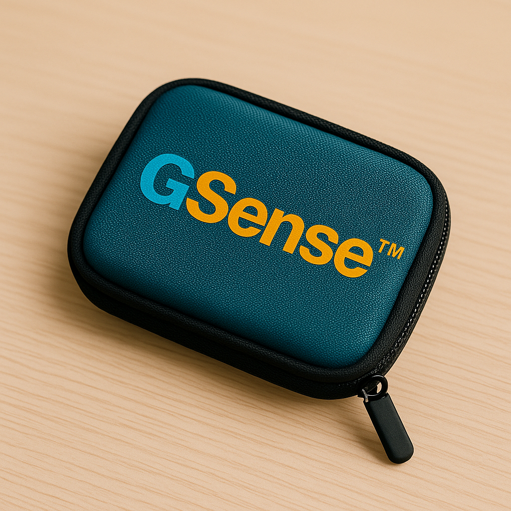 GSense™ Protective Case
